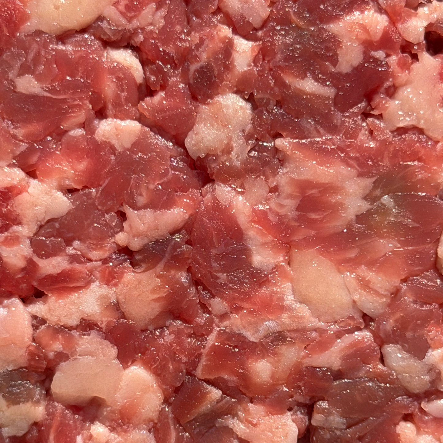 Hand Chopped Patty