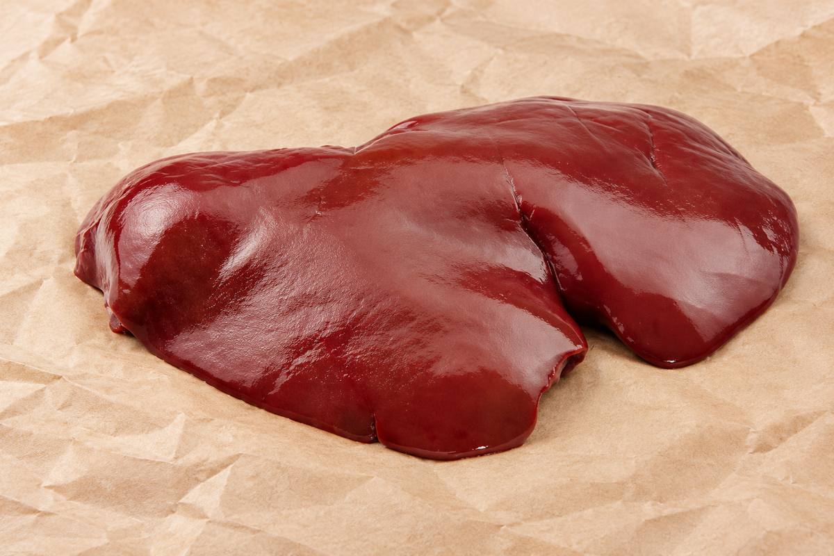 Beef Liver 16oz