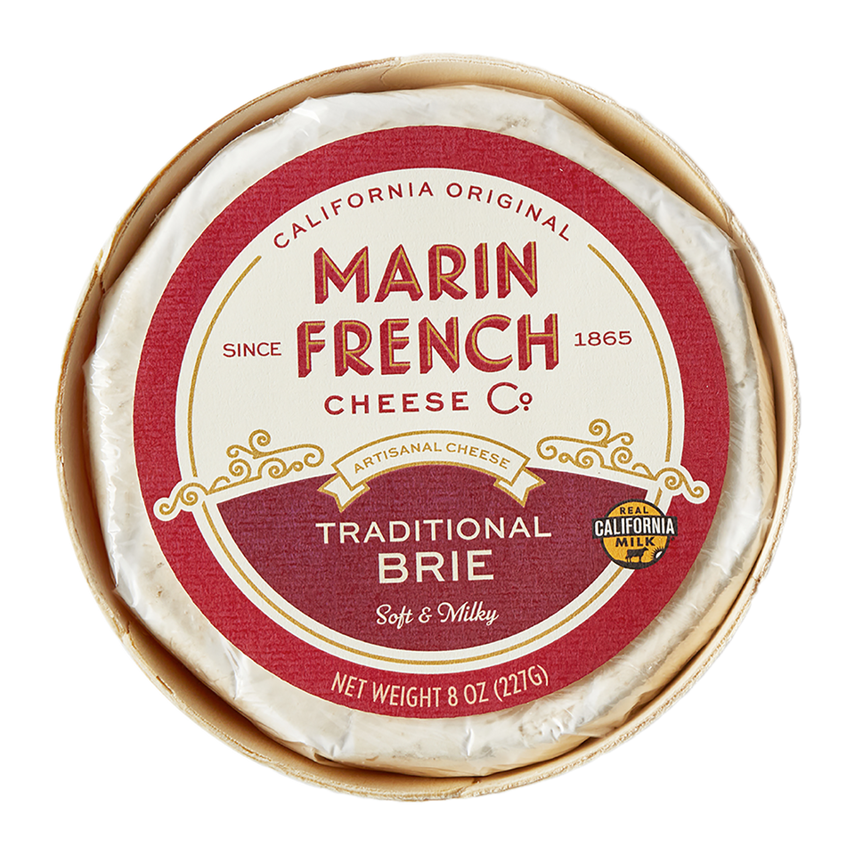 Marin French Cheese Co Traditional Brie Cheese | Marin French Cheese Co | Grill House