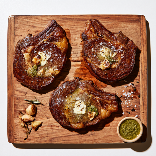 Master Ribeye Kit