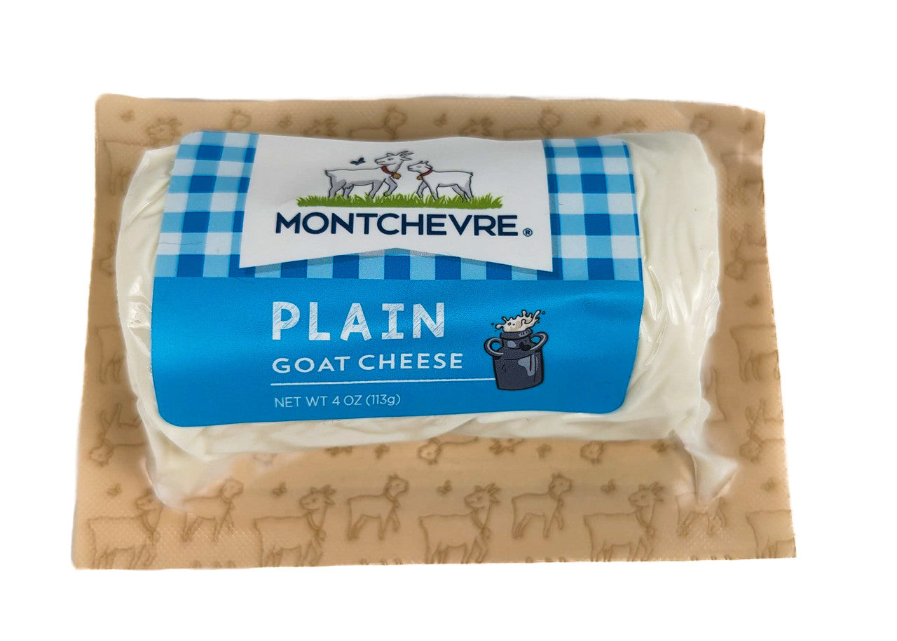 Montchevre Plain Goat Cheese Log | Montchevre | Grill House