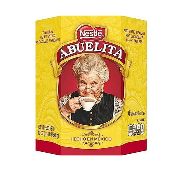 Abuelita Chocolate Abuelita | Abuelita | Grill House