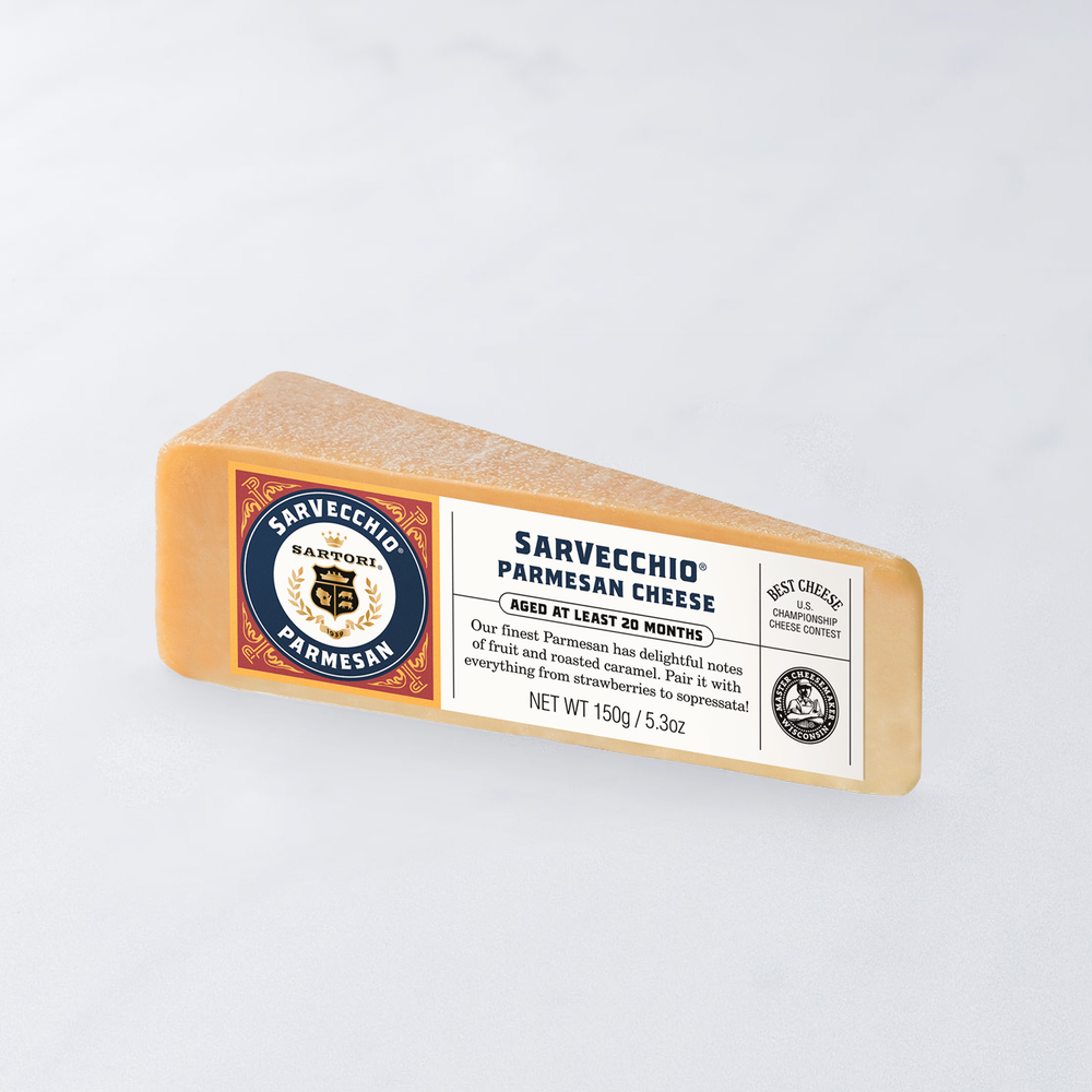 SarVecchio Parmesan 5 oz – Sartori