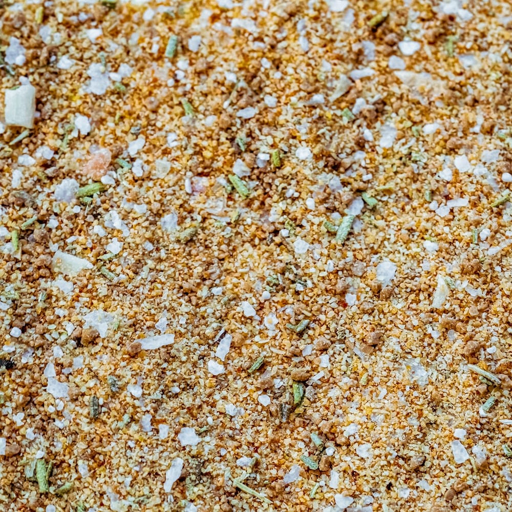 Roasted Garlic & Onion Seasoning 0.313 lb – Cusos