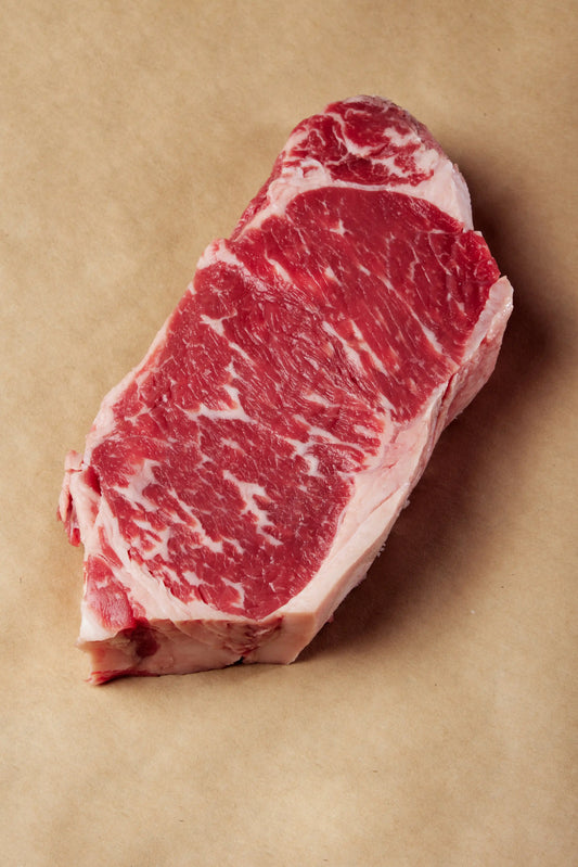 New York 14oz - Certified Angus Beef High Choice