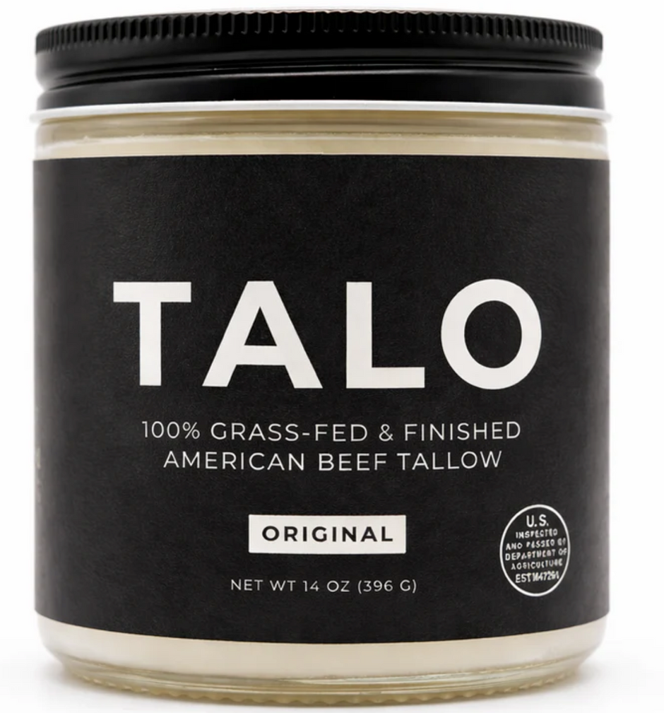 TALO Beef Tallow Grass Fed