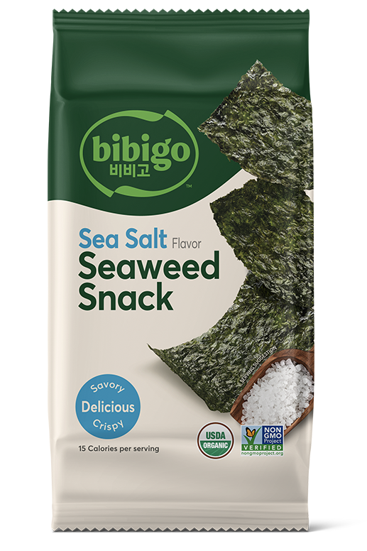 Bibigo Sea Salt Seaweed Snacks | Bibigo | Grill House