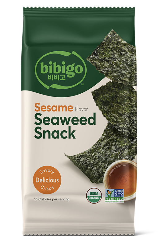 Bibigo Sesame Seaweed Snacks | Bibigo | Grill House