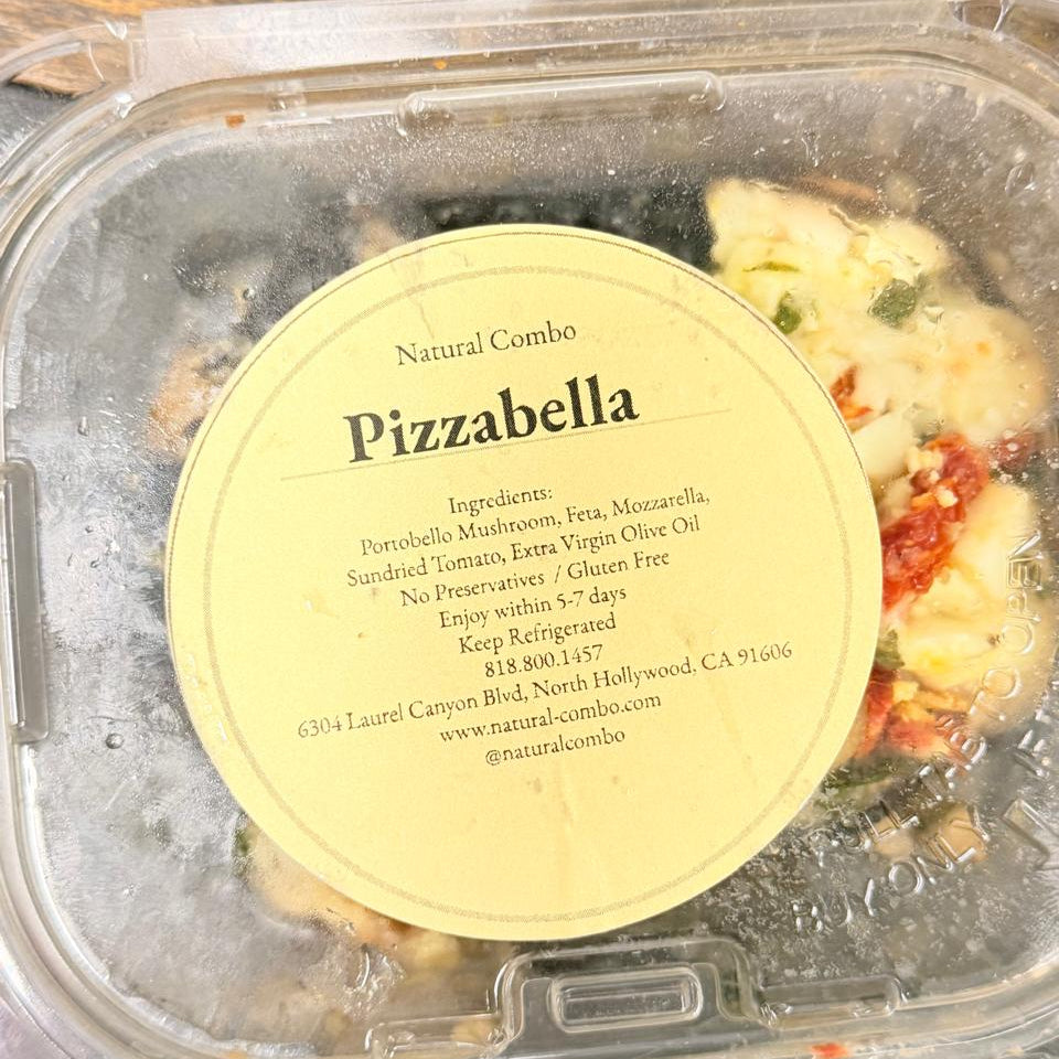 Pizzabella - Natural Combo