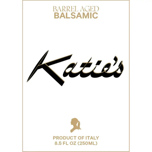 Balsamic Barrel Aged 8.5fl oz - Katie's