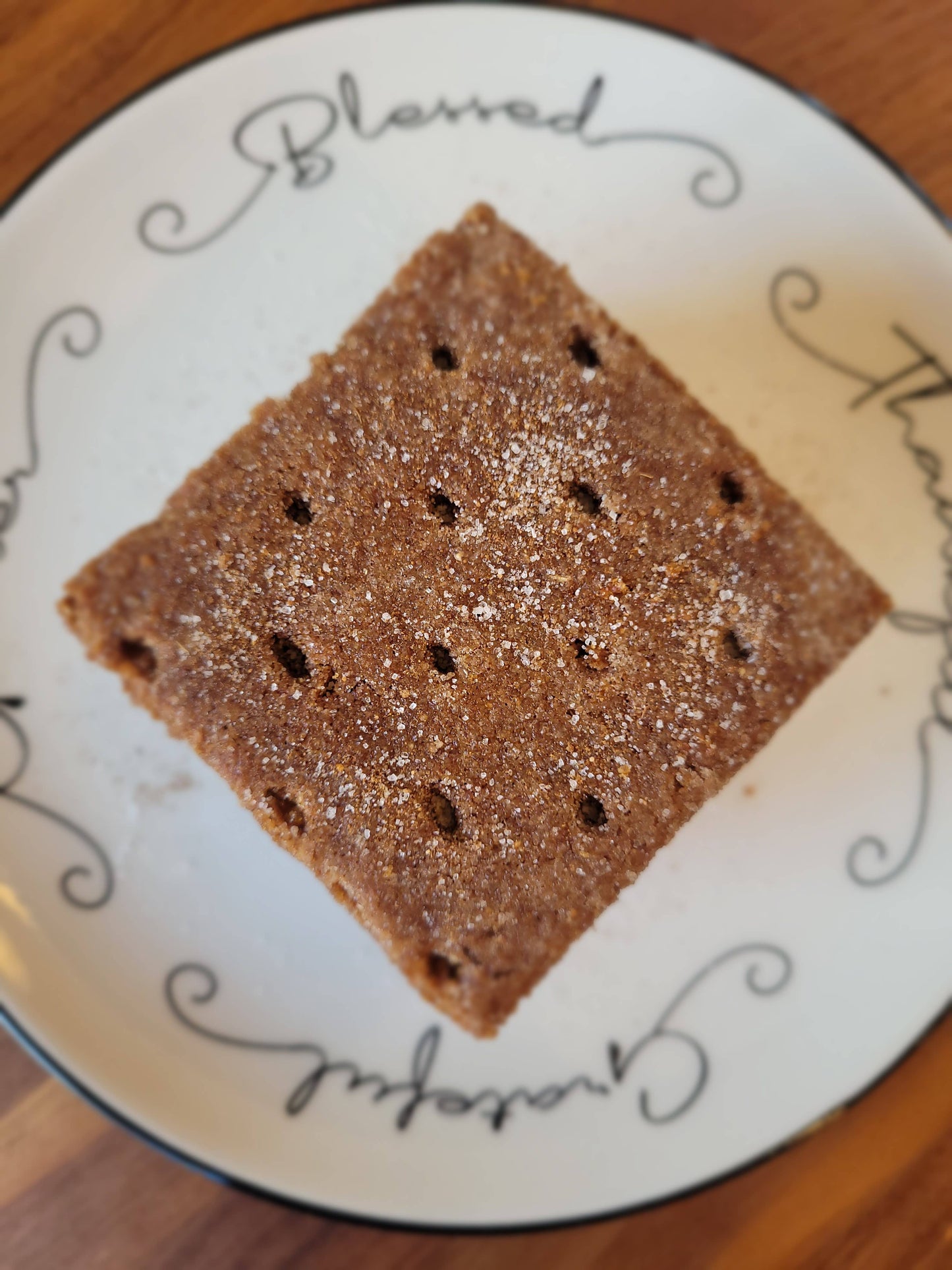 Cinna-Yum Graham Crackers - Grammie's Crackers