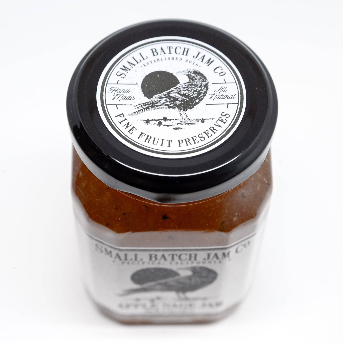 Apple Sage Jam 6.5 oz – Small Batch Jam Co
