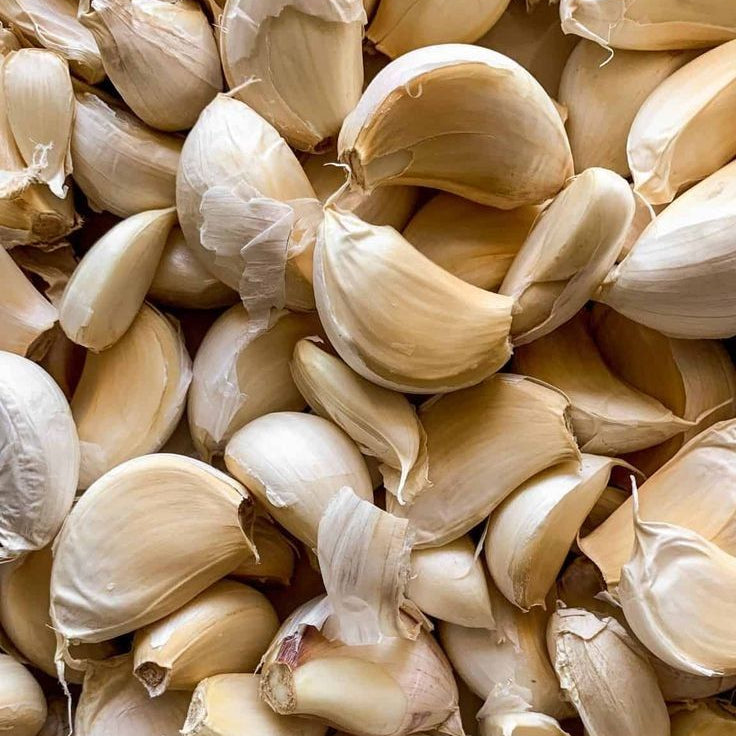 Garlic Certified Organic & Biodynamic - Milliken Farms