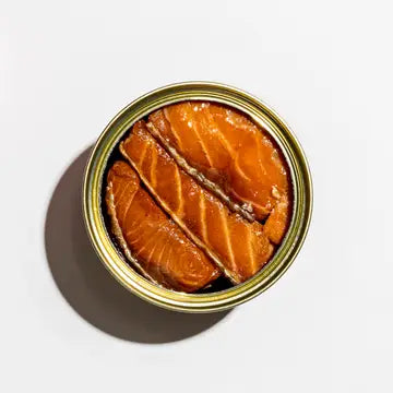 Gold Label Atlantic Smoked Salmon 3.2oz – Fishwife