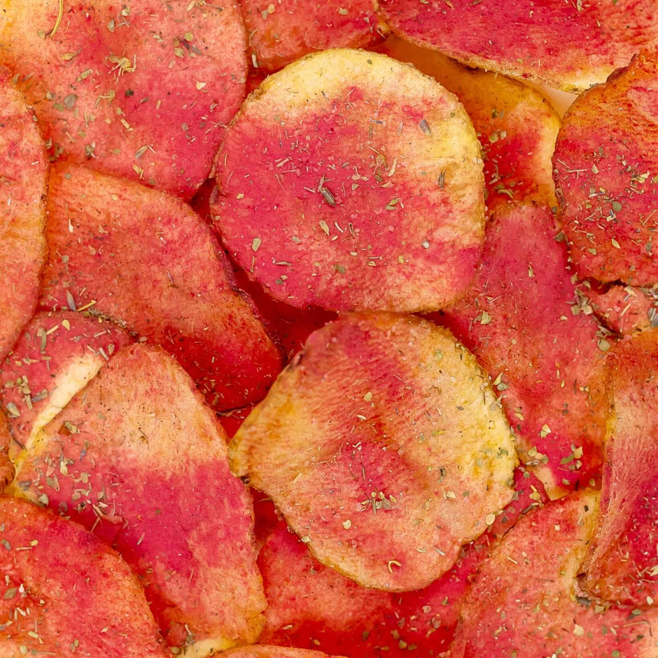 Pisgah Wild Herb Thick Cut Potato Chips 4oz