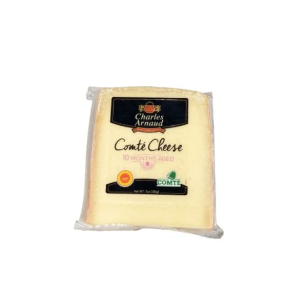 Charles Arnaud 10 Month Aged Comte Cheese | Charles Arnaud | Grill House