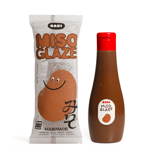 Miso Glaze 8.1 oz – Cabi