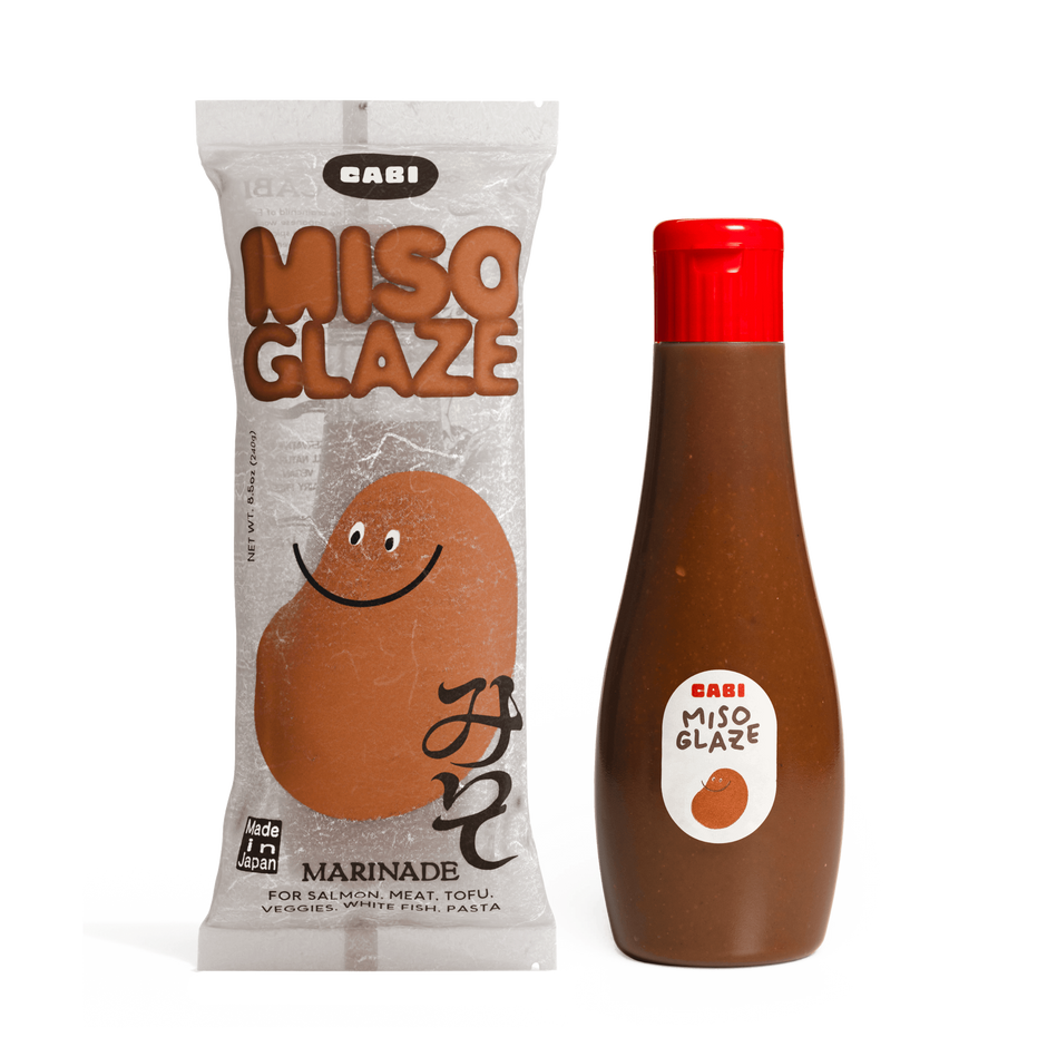 Miso Glaze 8.1 oz – Cabi