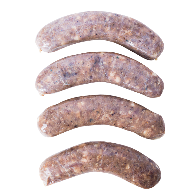 Duck Sausage with Figs 1 lb – Fabrique Delices