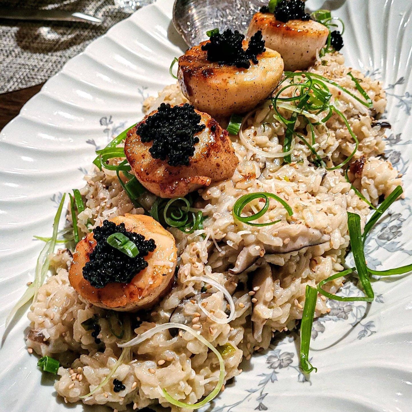 Scallops Dry 10/20 Ct 1 lb – All Fresh Seafood