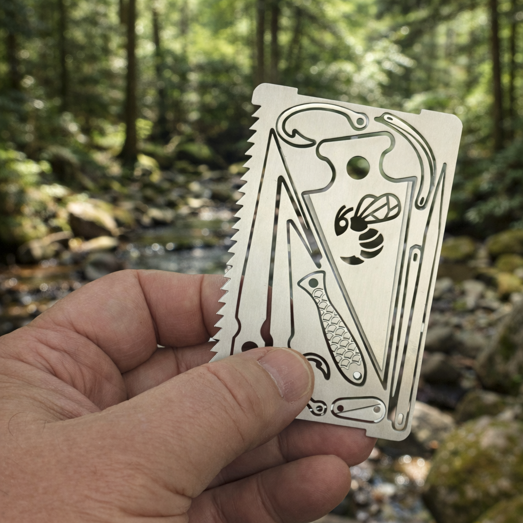 Stinger Adventure Card - Lucky Jack