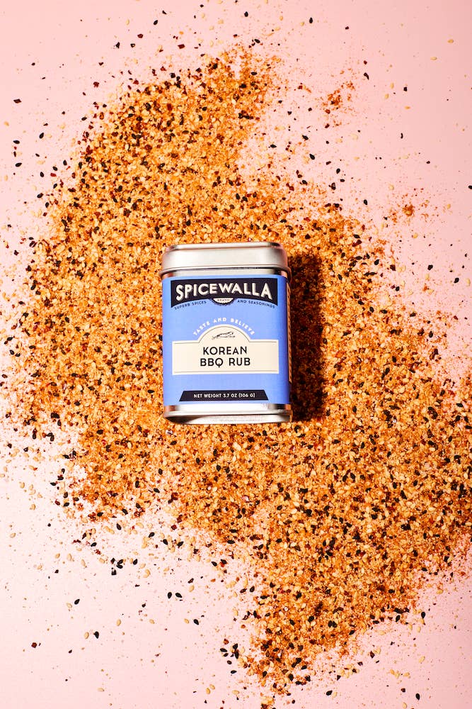 Korean BBQ Rub 3.6oz - Spicewalla