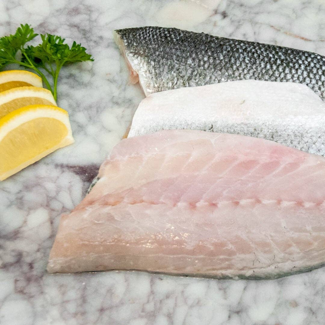 Branzino Fillet 1 lb – All Fresh Seafood
