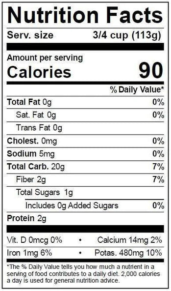 Fingerling Potato Medley 24oz - Melissa's