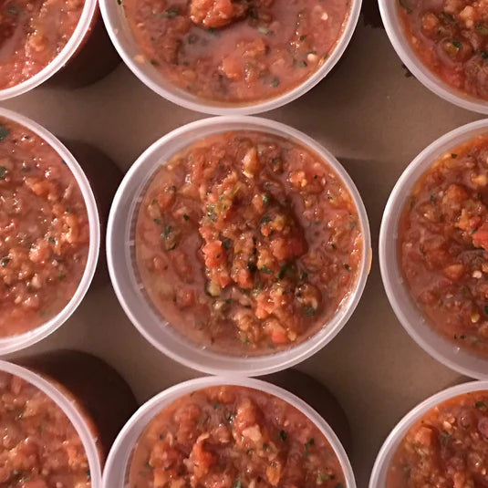 Salsa Fresca Pico de Gallo 12 oz – El Machete