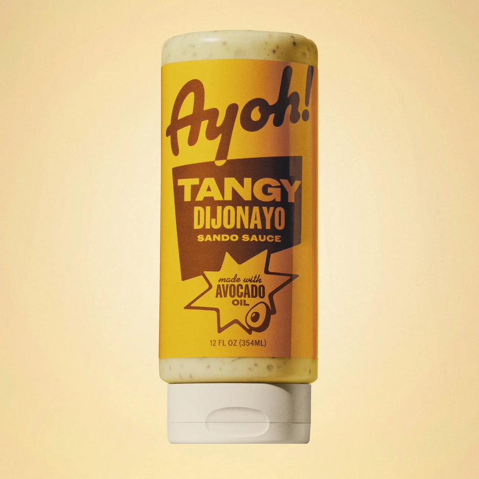 Tangy Dijonayo 12 oz – Ayoh! Foods