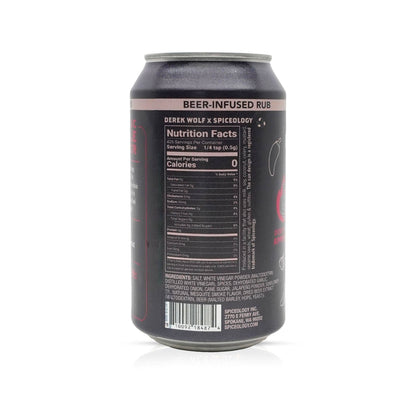 Derek Wolf Garlic Chile Lager 8 oz - Spiceology