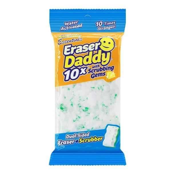 Eraser Daddy – Scrub Daddy