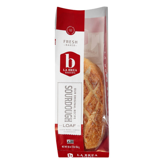 La Brea Sourdough Loaf  | La Brea | Grill House