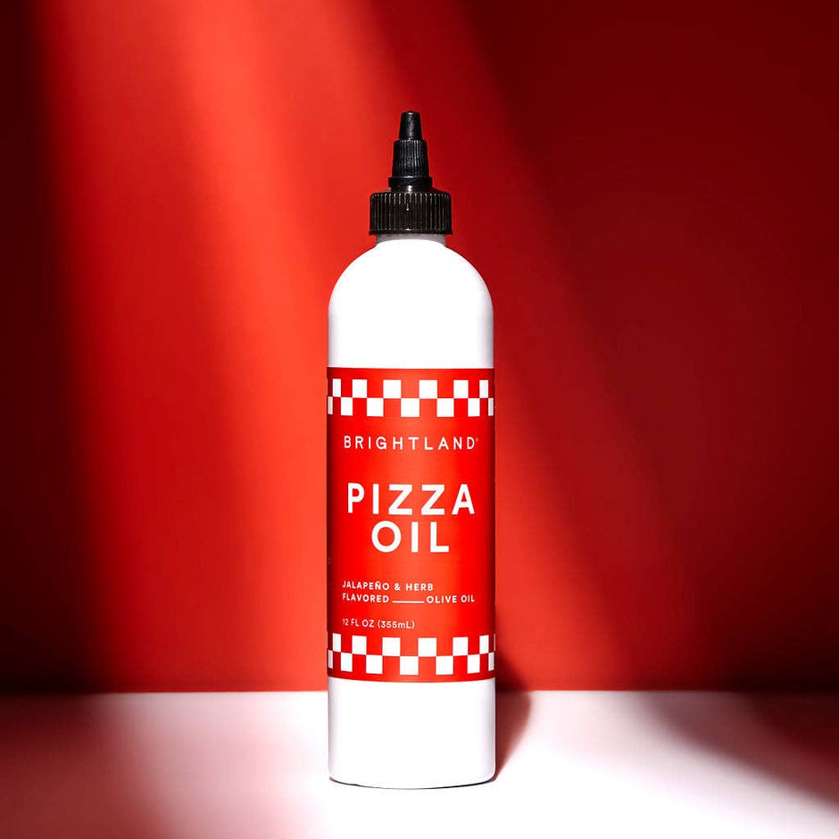 Pizza Oil 12 oz – Brightline