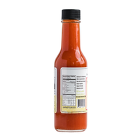 Red Hot Sauce 5 oz – Wise Goat Ferments