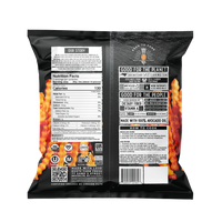 Organic Sweet Potato Crinkle Cut Fries 15 oz – Roots Farm Fresh