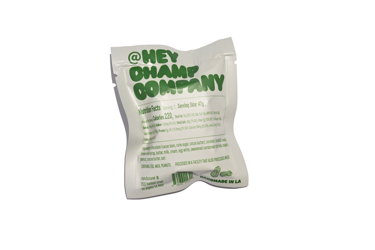 Coconut 1 oz – Hey Champ