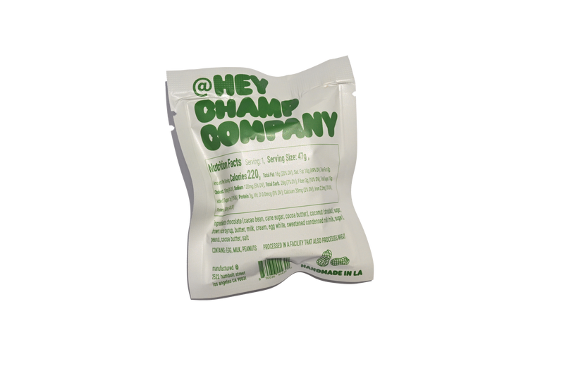 Coconut 1 oz – Hey Champ