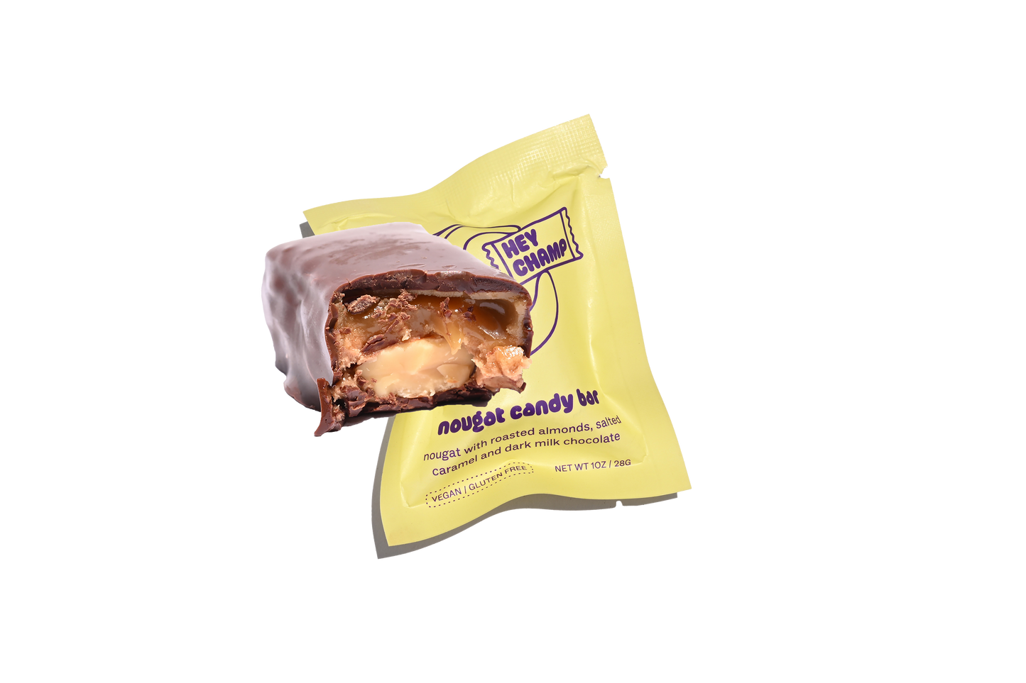 Nougat 1 oz – Hey Champ