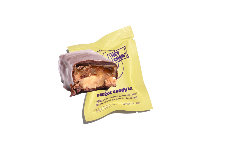 Nougat 1 oz – Hey Champ