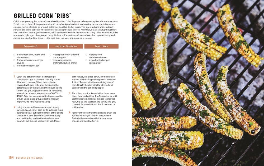 Butcher On the Block – Matt Moore