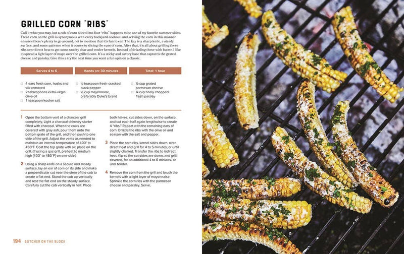 Butcher On the Block – Matt Moore