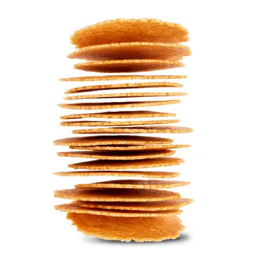 Toasted Snack Crackers Coconut 4oz - Craize