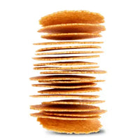 Toasted Snack Crackers Coconut 4oz - Craize