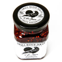 Raspberry Jalapeno Jam 6.5 oz – Small Batch Jam Co