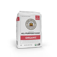 Organic Artisan Flour 2 lb – King Arthur