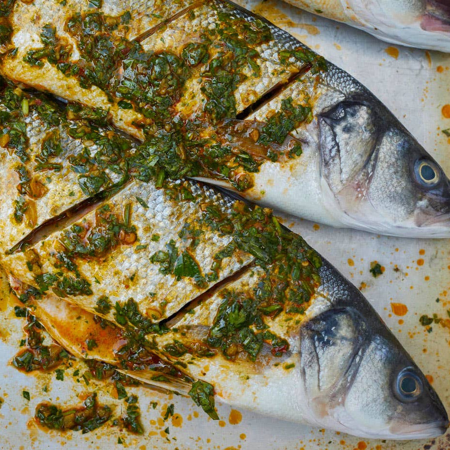 Chermoula 9 oz – Villa Jerada