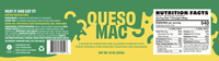 Queso Mac 10 oz – Legit Queso