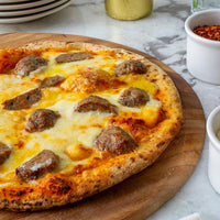 Meatball Frozen Pizza 15.3 oz - Katie's