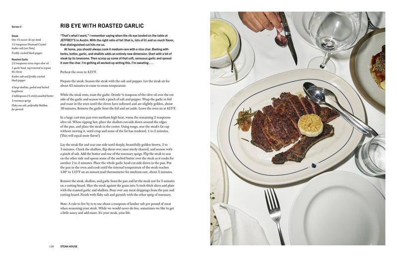 Steak House – Eric Wareheim